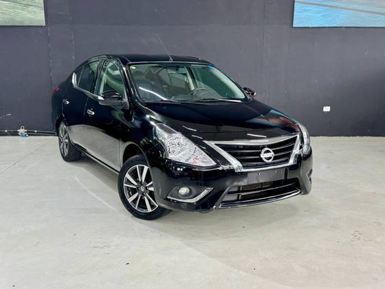 NISSAN VERSA 1.6 16V FLEXSTART SL 4P XTRONIC